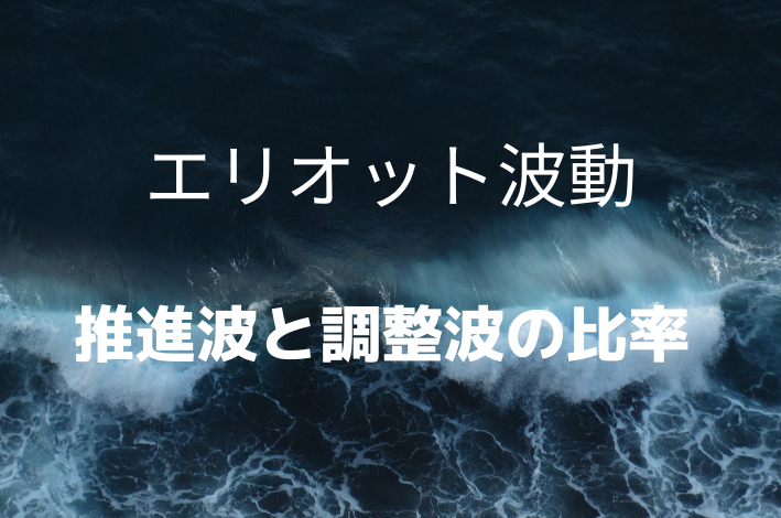 波動の見極め方のコツ 推進波と調整波の比率 縦軸だけでなく横軸にも着目しよう サバイサバイfx